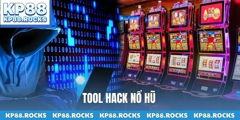 Tool hack nổ hũ