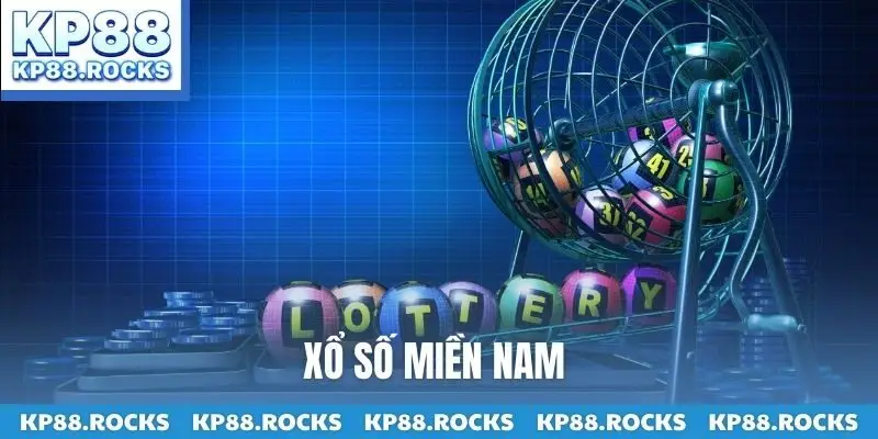 Xổ số miền nam